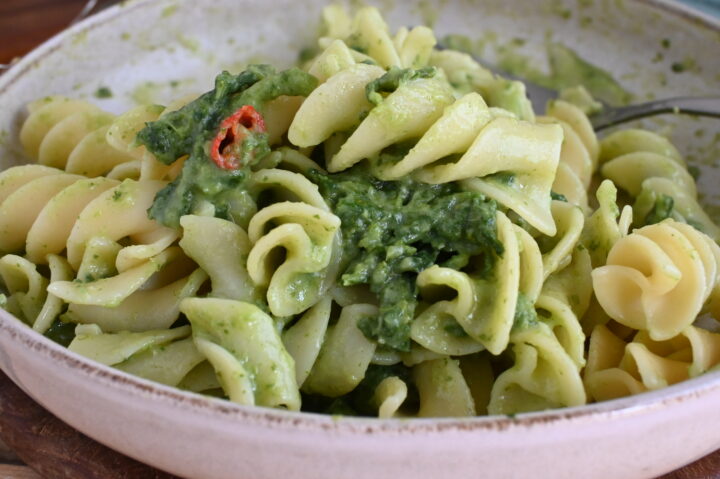 Pasta e Broccoletti