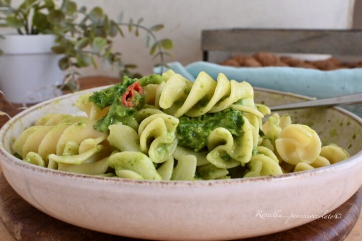 Pasta e Broccoletti