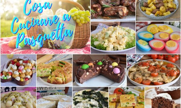 COSA Cucinare a Pasquetta