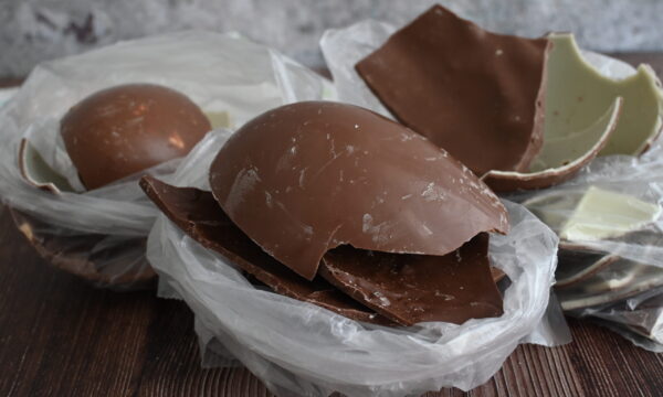 Come Conservare il Cioccolato delle Uova di Pasqua