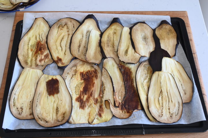 cottura melanzane