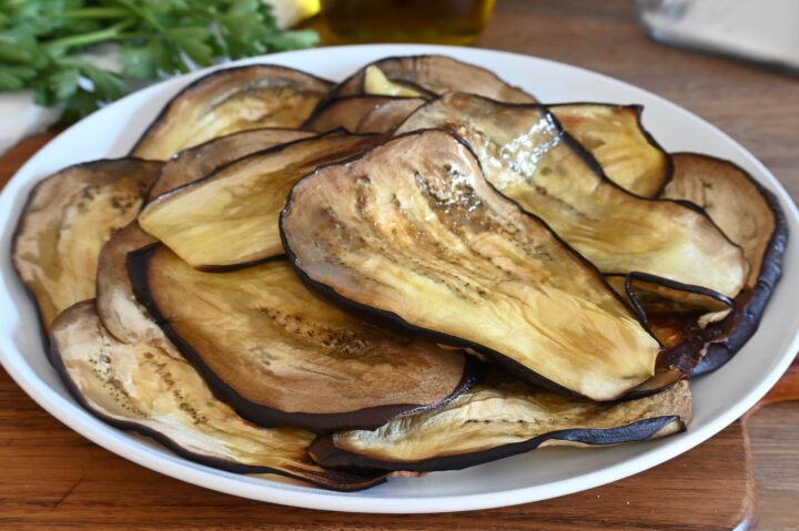 melanzane al forno