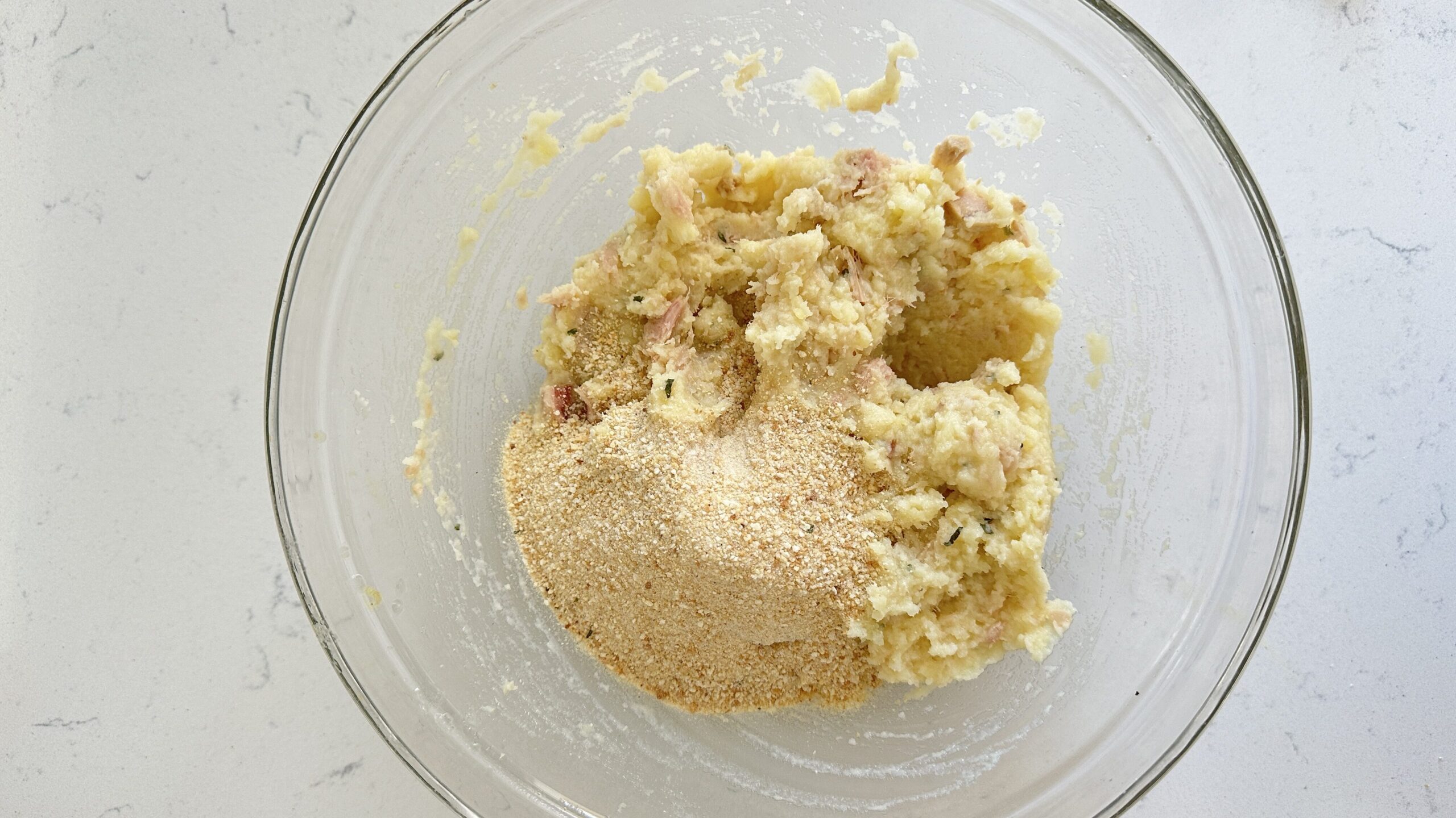 Polpettone Freddo di Tonno
