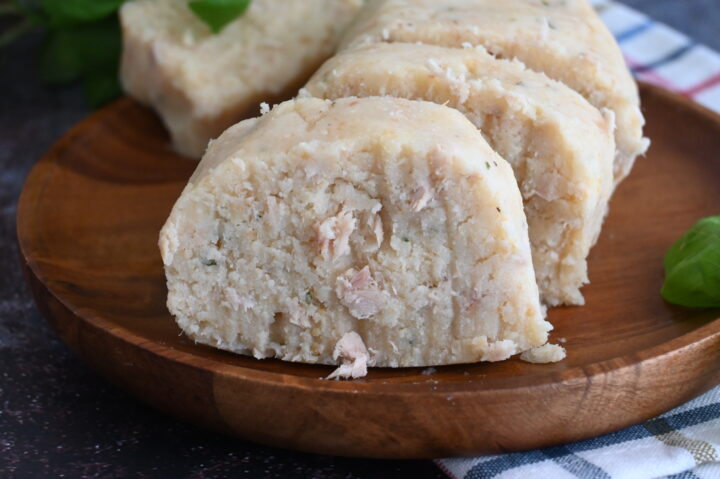Polpettone Freddo di Tonno