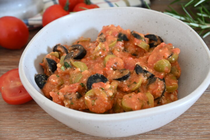 Pesto alla Mediterranea