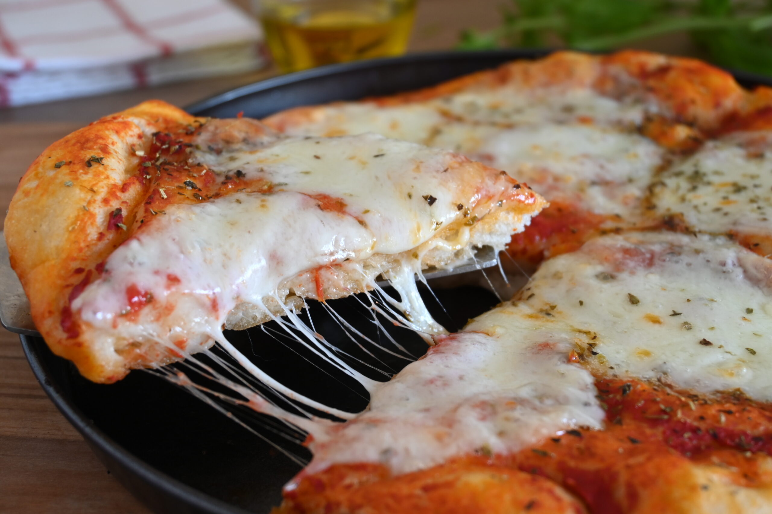 Pizza Soffice e ben Lievitata