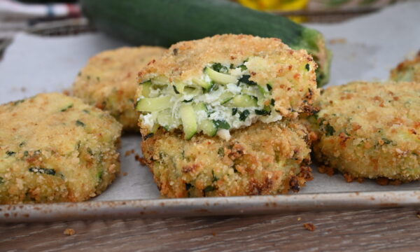 Polpette di Ricotta senza uova