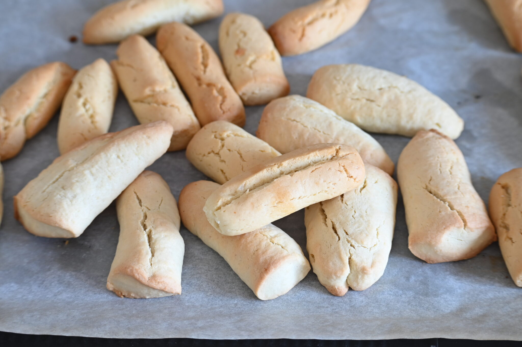 Biscotti Morbidi in 5 min senza burro velocissimi e di pasta frolla