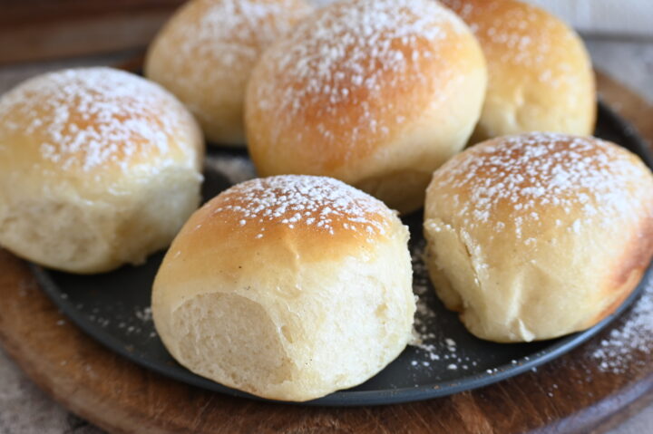 Brioche Soffici come Nuvole