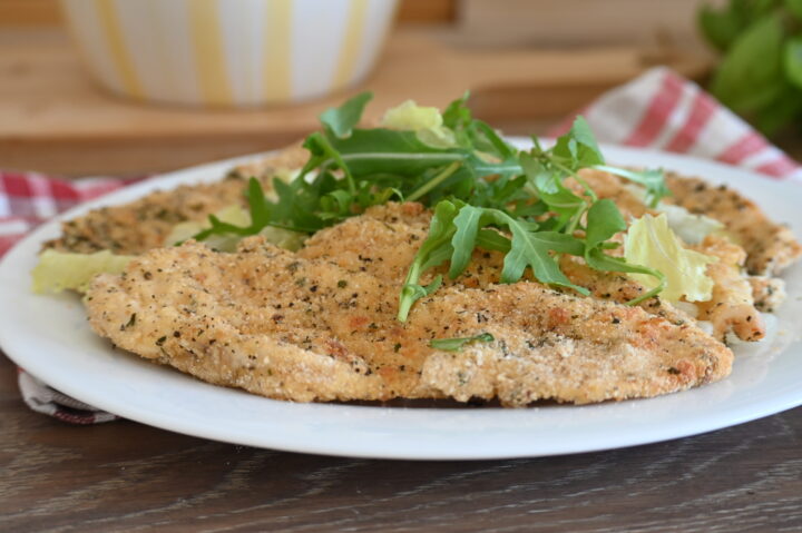 Cotolette in Friggitrice ad aria