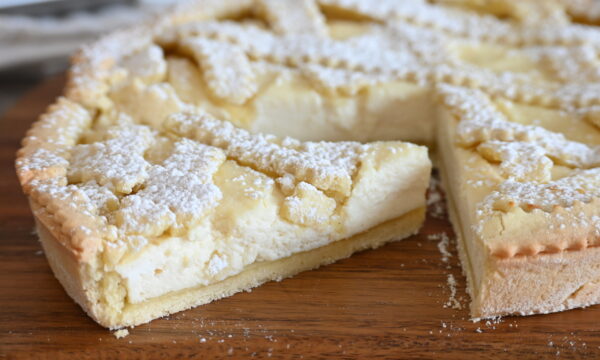 Crostata di Ricotta