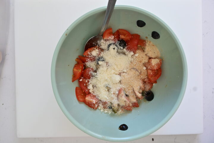 Melanzane Ripiene alla Siciliana