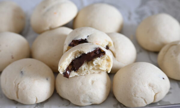 Biscotti Cioccolato e Arancia