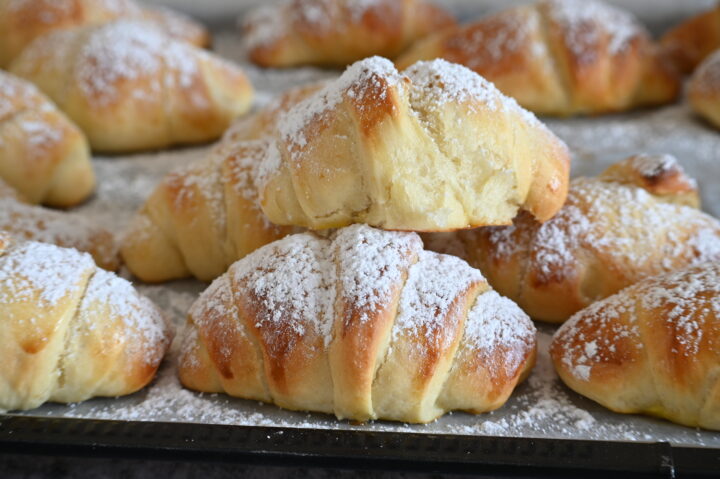 Brioche Fatte in casa
