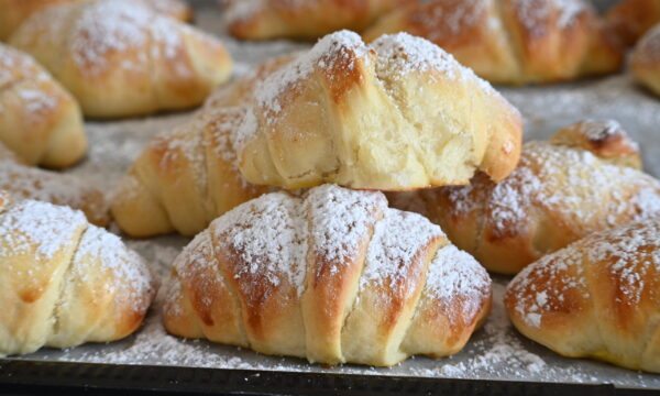 Brioche Fatte in casa