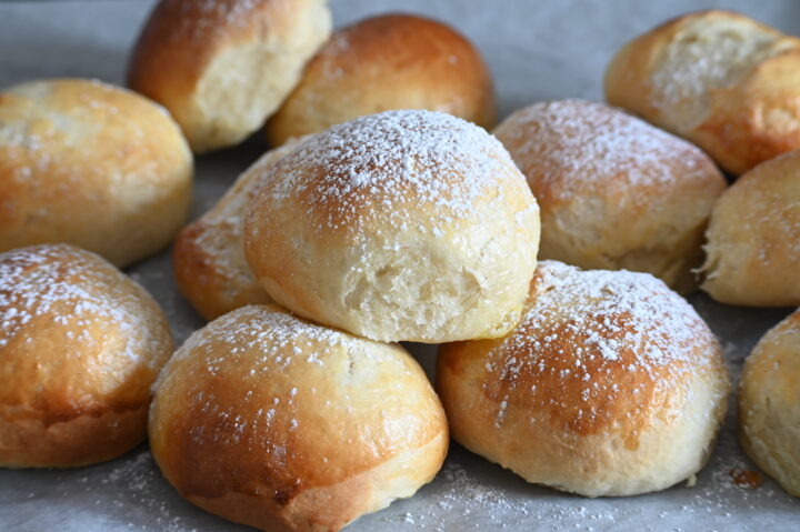 Brioche allo Yogurt Sofficissime