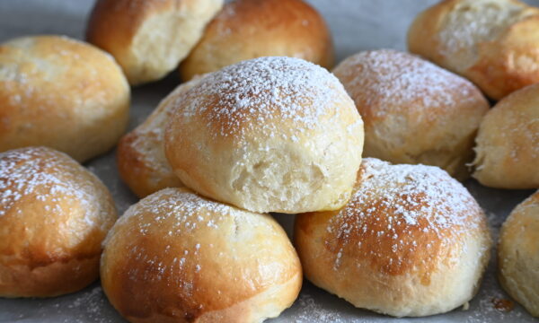 Brioche allo Yogurt Sofficissime