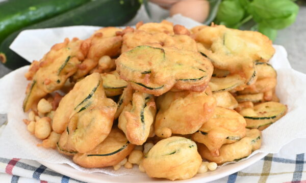 Frittelle Salate Veloci