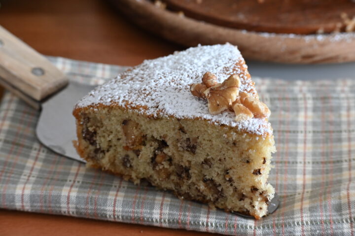 Torta alle Noci 