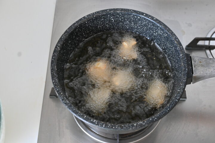 Frittelle alla Ricotta Siciliane