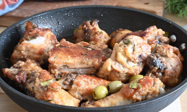 Pollo Ubriaco