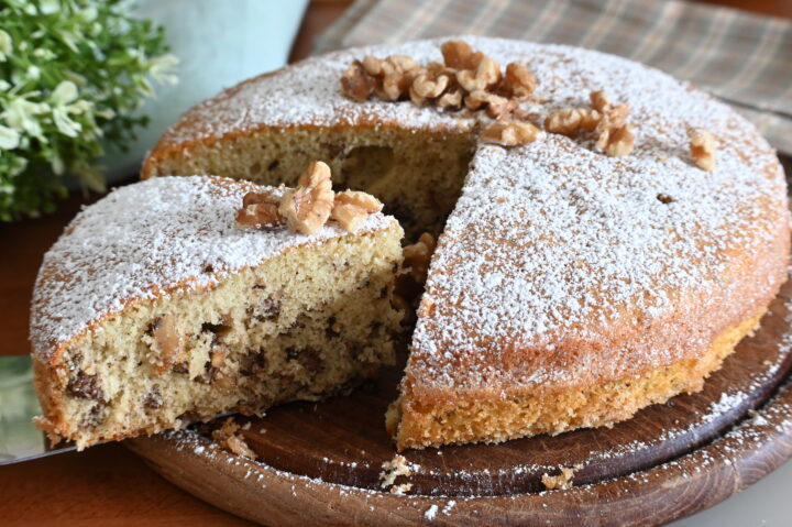 Torta alle Noci