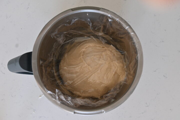 IMPASTO BRIOCHE BIMBY 