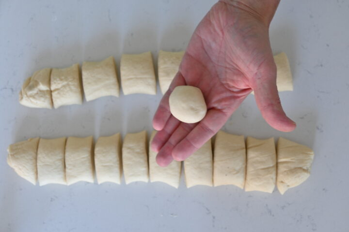 Brioches al Latte Nuvola