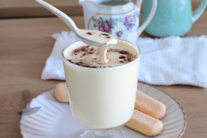 Zabaione Ricetta della Nonna