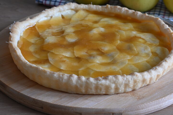 Crostata in 5 min