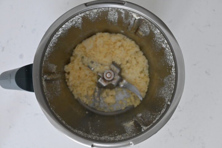 Crostata alla Marmellata Bimby