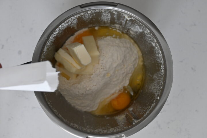 Crostata alla Marmellata Bimby