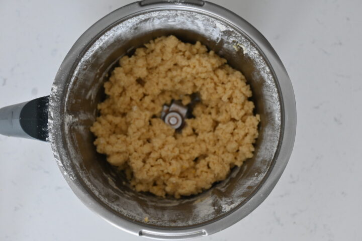 Crostata alla Marmellata Bimby