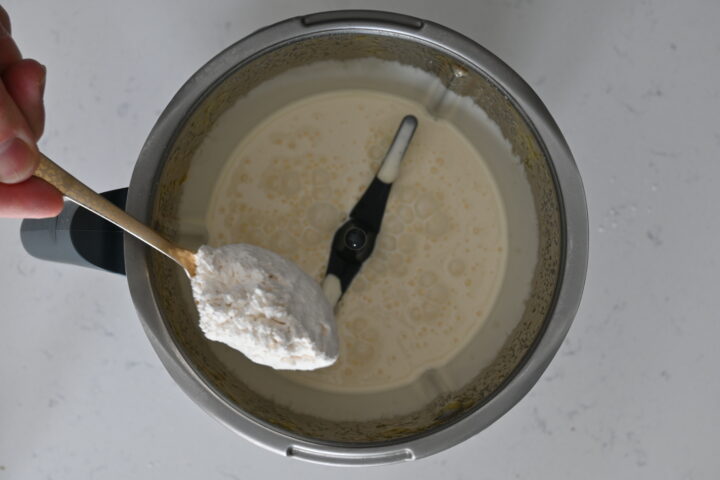 pan di spagna bimby