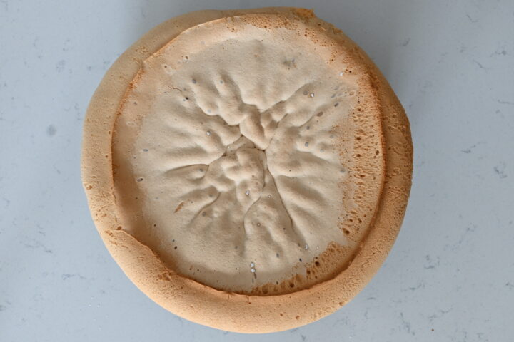 pan di spagna bimby