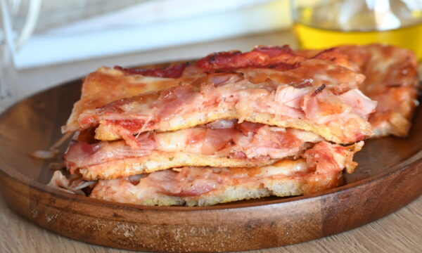 PIZZA di PANCARRÈ