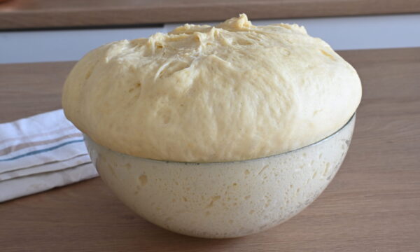 IMPASTO CORNETTI BRIOCHE