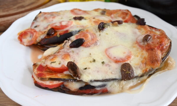 MELANZANE alla SICILIANA Veloci