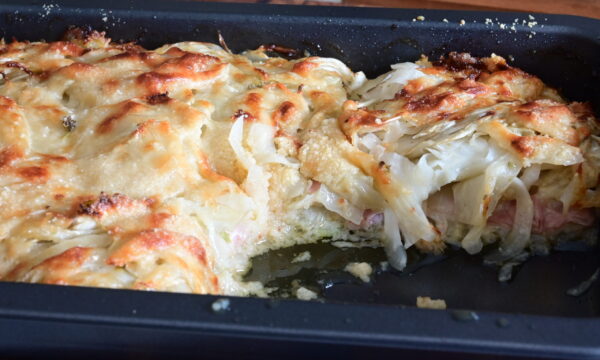 PARMIGIANA di FINOCCHI