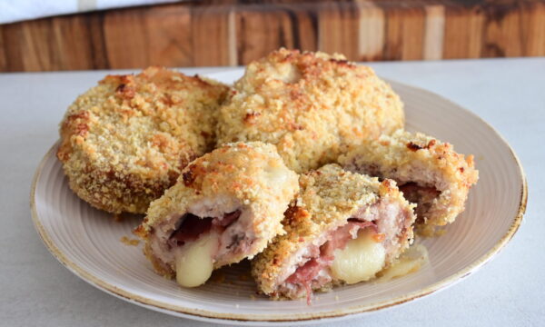 FAGOTTINI di POLLO