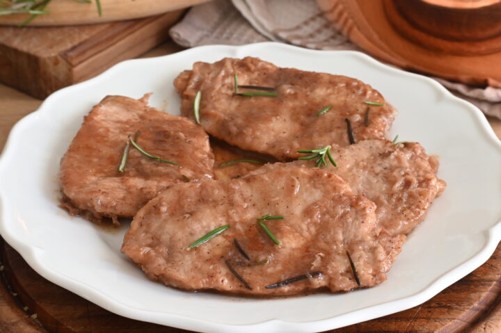 Scaloppine tenerissime