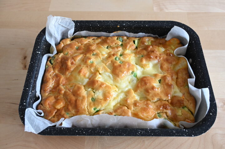 Torta Salata Gustosa