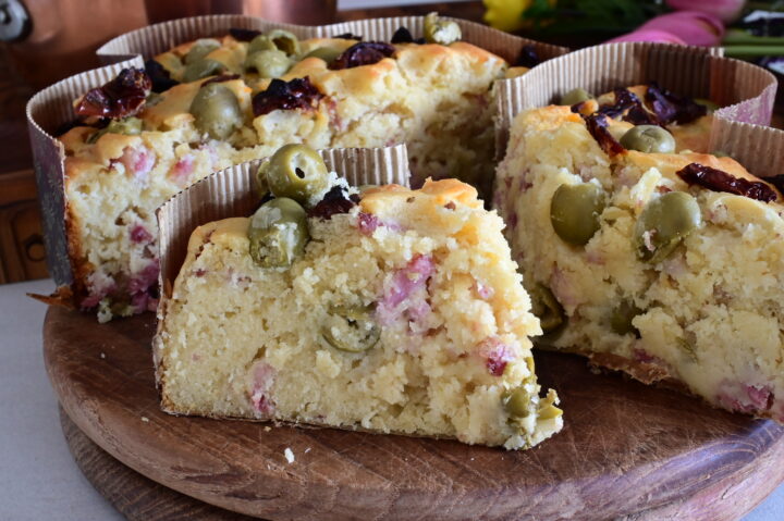 Torta Rustico di Pasqua