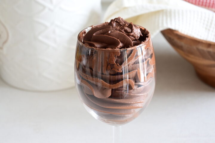 MOUSSE all'ACQUA