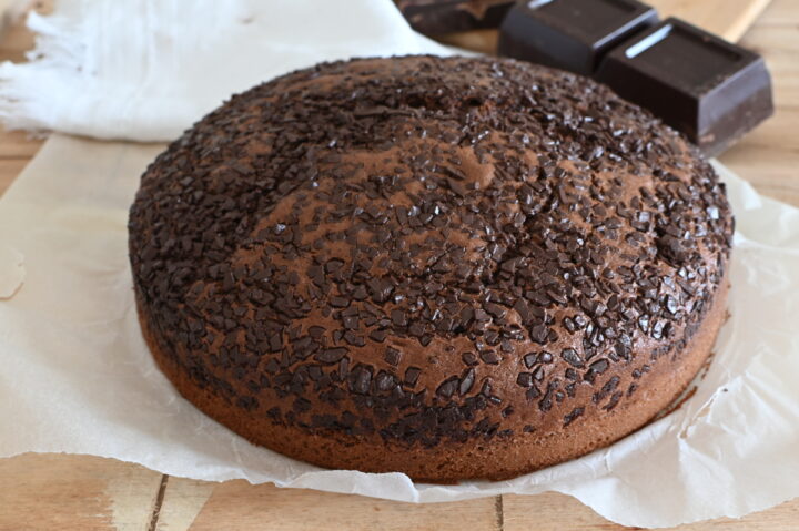 Torta Cioccolato e caffe