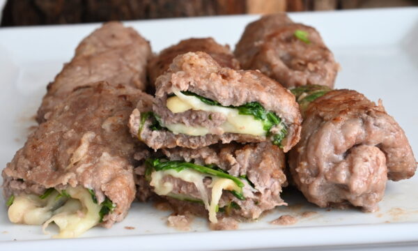 INVOLTINI di CARNE SAPORITI