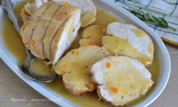 ARROSTO di PASQUA