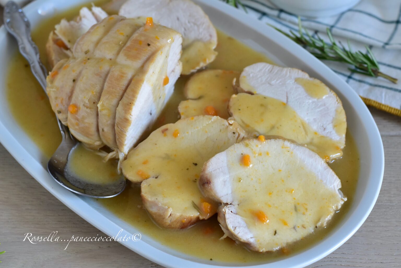arrosto di pasqua