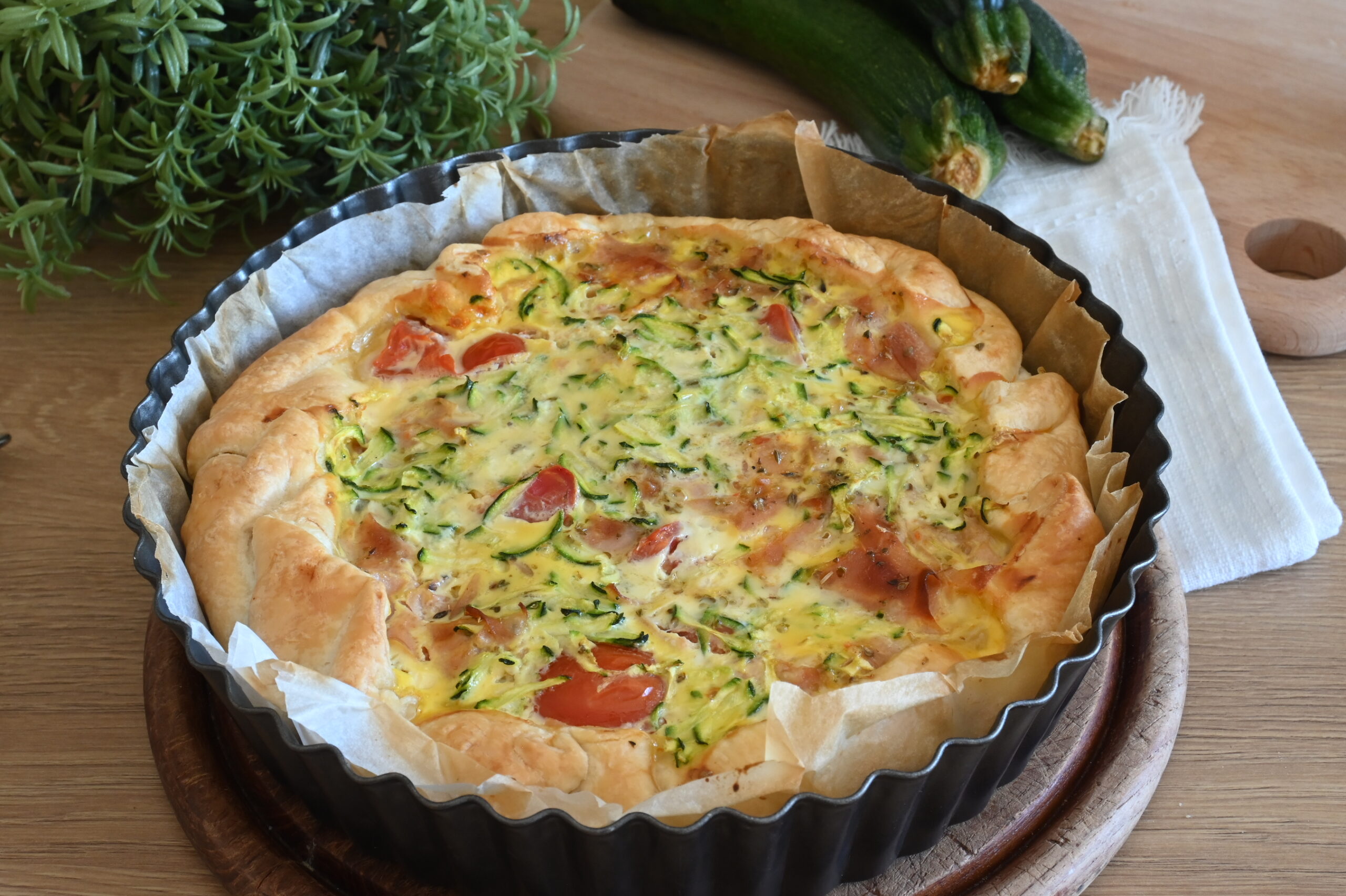 Torta Salata Salva Dispensa