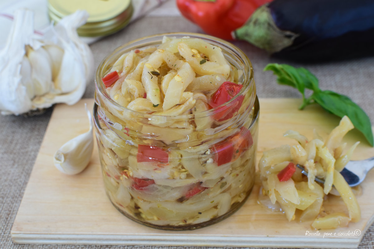 MELNZANE SOTT'OLIO